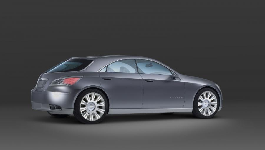  Chrysler Nassau Concept 2007 года  (фото 32 из 45)